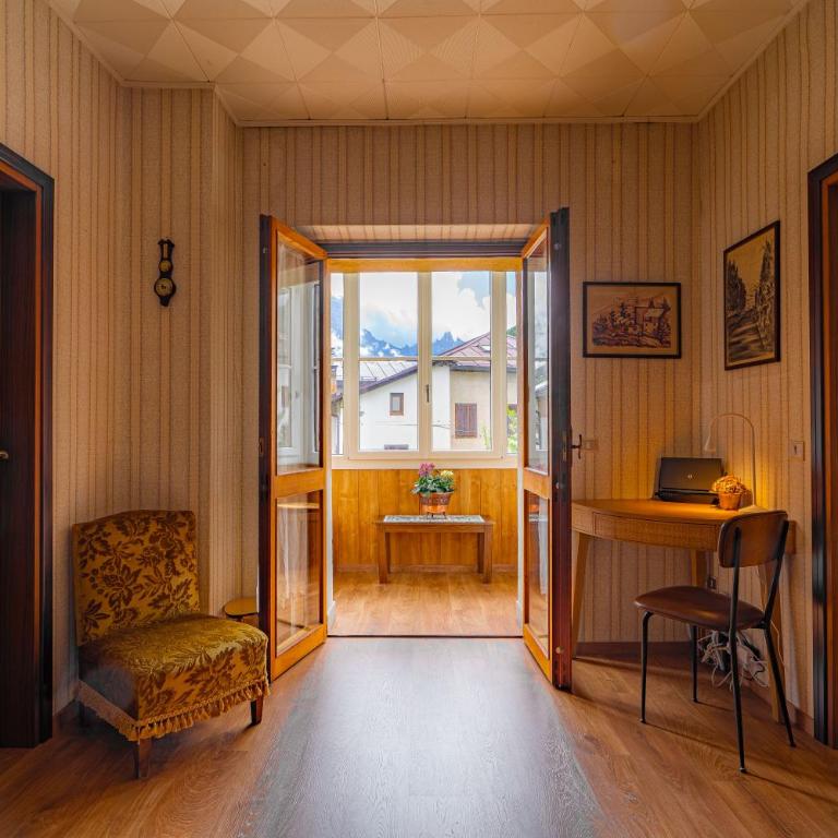 Sulle Dolomiti a Casa della Scrittrice - Appartamento con Vista Montagna - 16