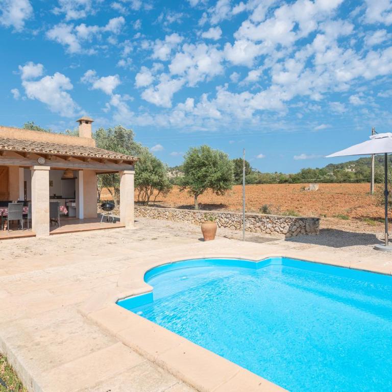 Ca Na Pera cerca de la Rafa Nadal Academy - Casa de 3 dormitorios - 4