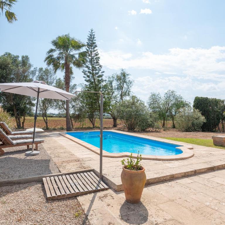 Ca Na Pera cerca de la Rafa Nadal Academy - Casa de 3 dormitorios - 8