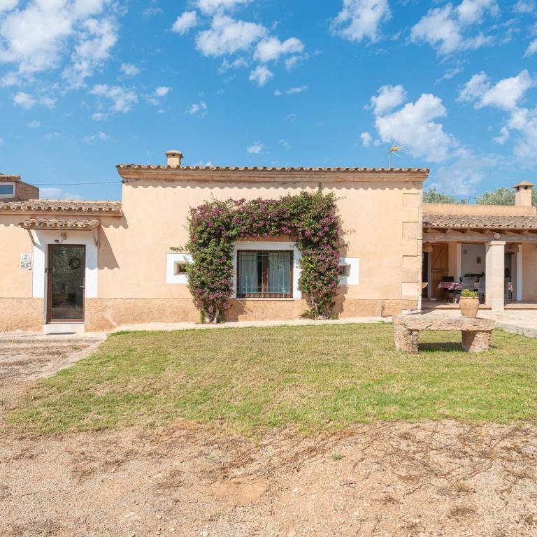Ca Na Pera cerca de la Rafa Nadal Academy - Casa de 3 dormitorios - 11