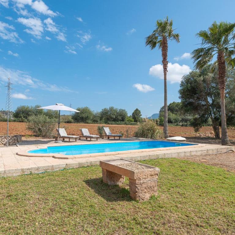 Ca Na Pera cerca de la Rafa Nadal Academy - Casa de 3 dormitorios - 6