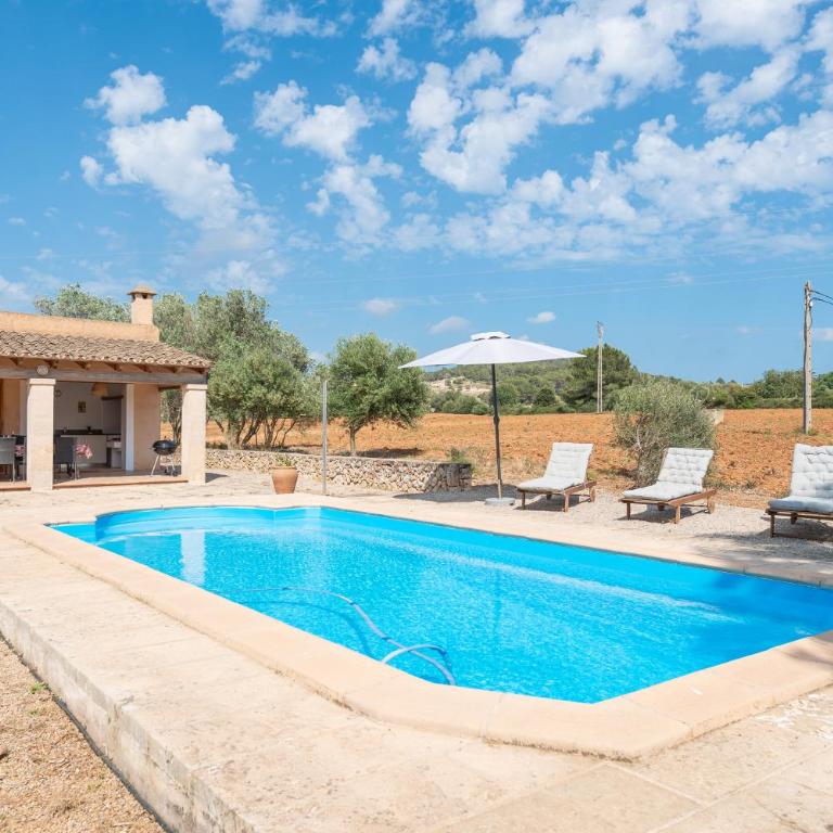 Ca Na Pera cerca de la Rafa Nadal Academy - Casa de 3 dormitorios - 3