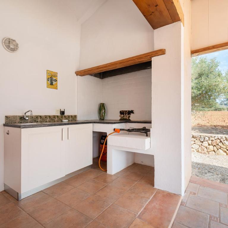 Ca Na Pera cerca de la Rafa Nadal Academy - Casa de 3 dormitorios - 15