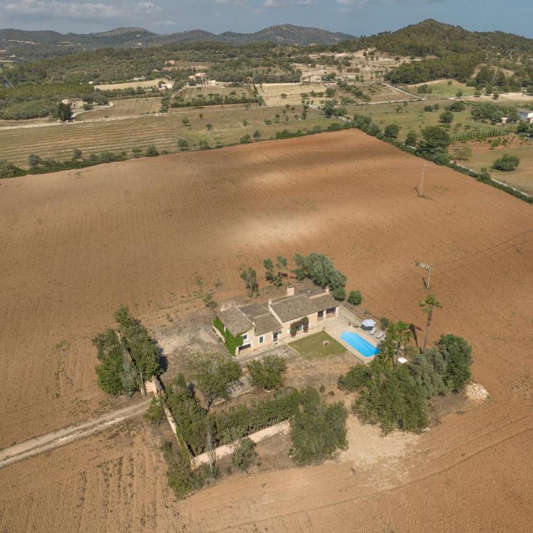 Ca Na Pera cerca de la Rafa Nadal Academy - Casa de 3 dormitorios - 47
