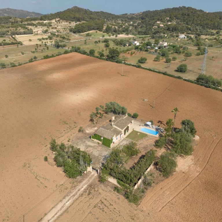 Ca Na Pera cerca de la Rafa Nadal Academy - Casa de 3 dormitorios - 46