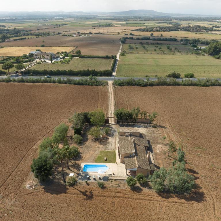 Ca Na Pera cerca de la Rafa Nadal Academy - Casa de 3 dormitorios - 44