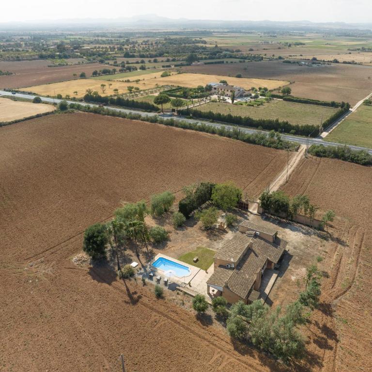 Ca Na Pera cerca de la Rafa Nadal Academy - Casa de 3 dormitorios - 41