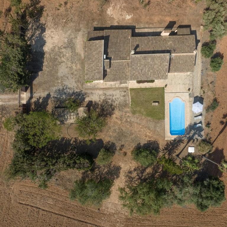 Ca Na Pera cerca de la Rafa Nadal Academy - Casa de 3 dormitorios - 42