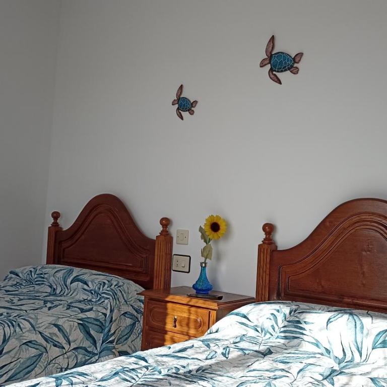 El pisito en Silgar-Punta Vicaño (Sanxenxo) - Apartamento de 3 dormitorios - 4