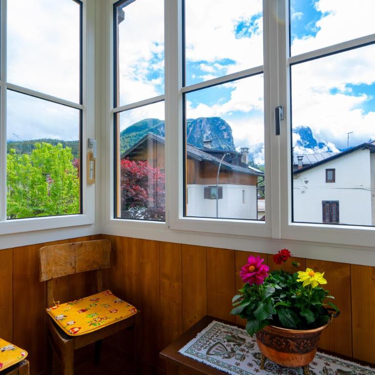 Sulle Dolomiti a Casa della Scrittrice - Appartamento con Vista Montagna - 15