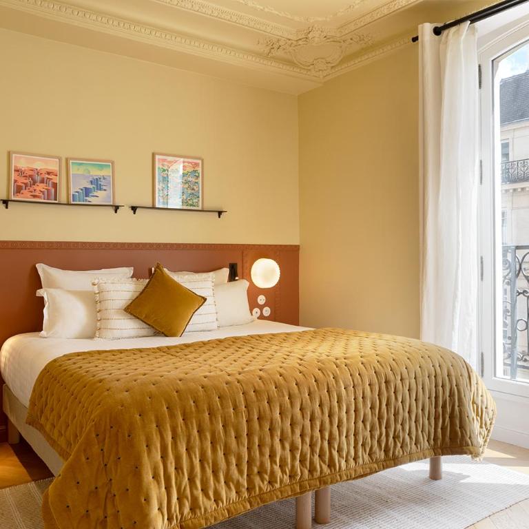 Paris Home Collection Serviced Apartments in Opéra - Rue Saint-Lazare - Appartement - 3