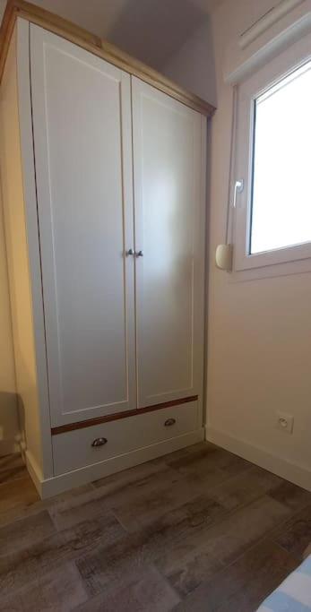Charmant T2 avec loggia belle vue mer et parking - Apartamento de 1 dormitorio - 16