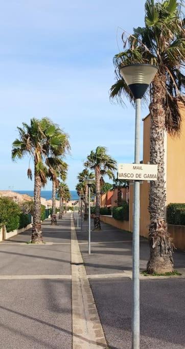Charmant T2 avec loggia belle vue mer et parking - Apartamento de 1 dormitorio - 17