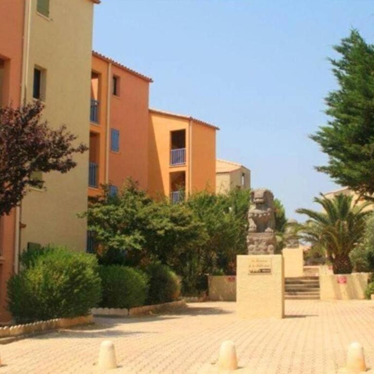Charmant T2 avec loggia belle vue mer et parking - Apartamento de 1 dormitorio - 24