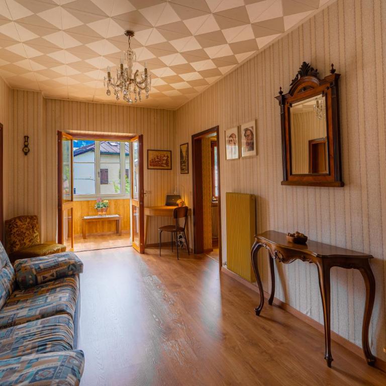 Sulle Dolomiti a Casa della Scrittrice - Appartamento con Vista Montagna - 10