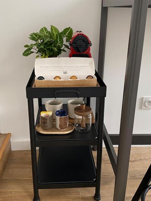 Collection Terreaux - No 5 Balcon sur place w AC - Apartment mit 1 Schlafzimmer - 13