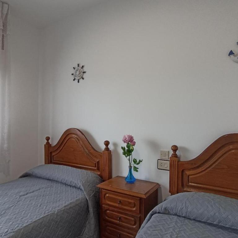 El pisito en Silgar-Punta Vicaño (Sanxenxo) - Apartamento de 3 dormitorios - 2