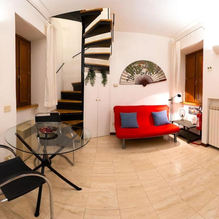 Navona Romantic House - Appartamento con 1 Camera da Letto - 1