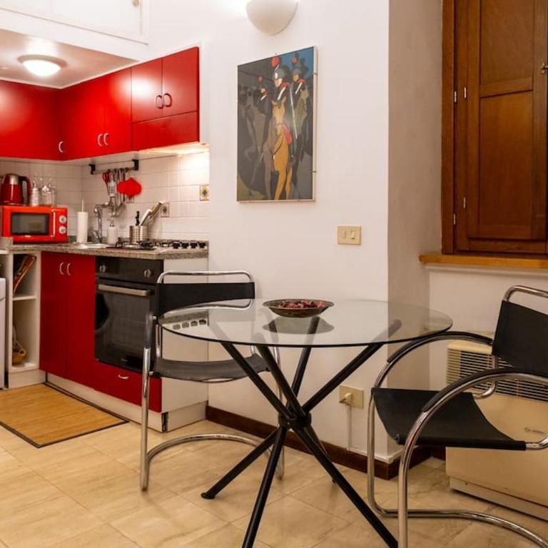 Navona Romantic House - Appartamento con 1 Camera da Letto - 3