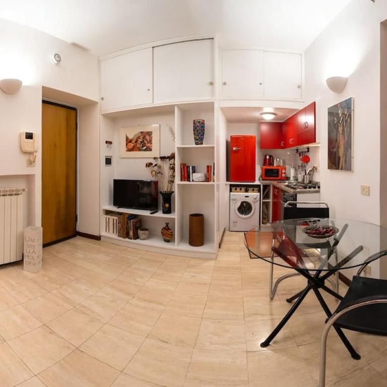 Navona Romantic House - Appartamento con 1 Camera da Letto - 5