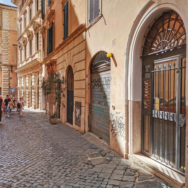 Navona Romantic House - Appartamento con 1 Camera da Letto - 22