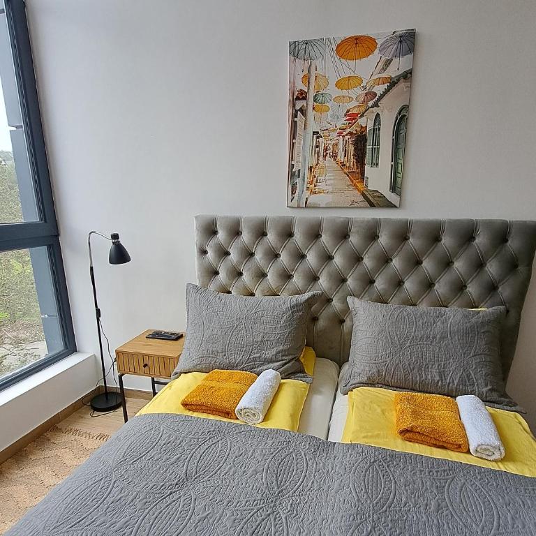 Apartman Yellow Moon Green Hills - One-Bedroom Apartment - 60