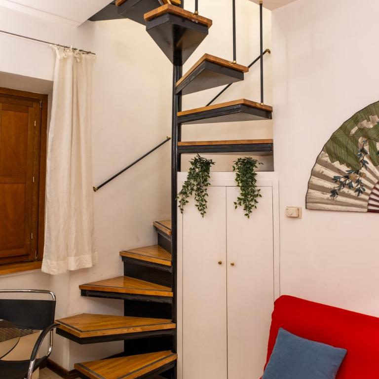 Navona Romantic House - Appartamento con 1 Camera da Letto - 18