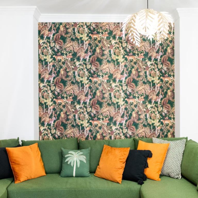 Wekey Homes Granada, El encanto de Navas Centro - Two-Bedroom Apartment - 50
