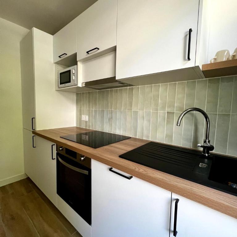 Le Winston Churchill, Rennes Ouest - Appartamento con 3 Camere da Letto - 2