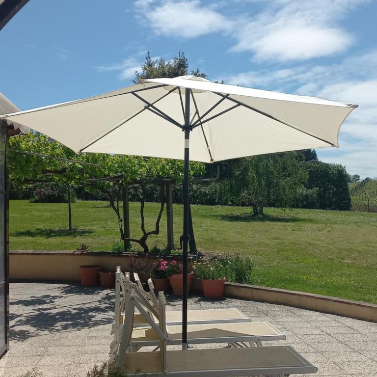 Ettaro Verde studio apartment for holidays - One-Bedroom Apartment - 13