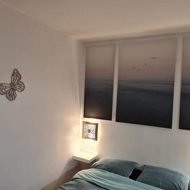 Superbe appartement au cœur du village - Apartamento de 1 dormitorio - 3