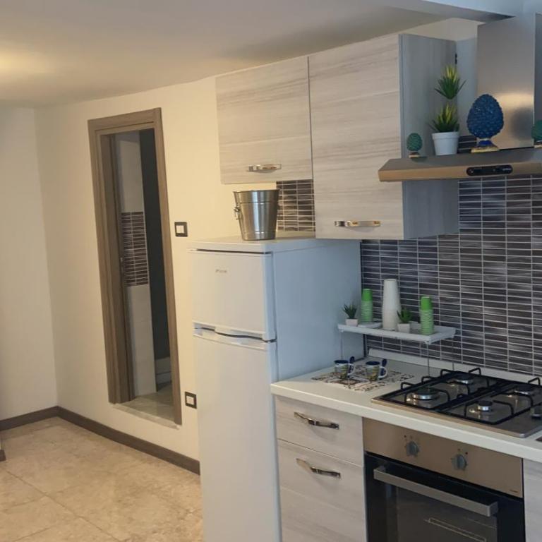 g&g house - One-Bedroom House - 12
