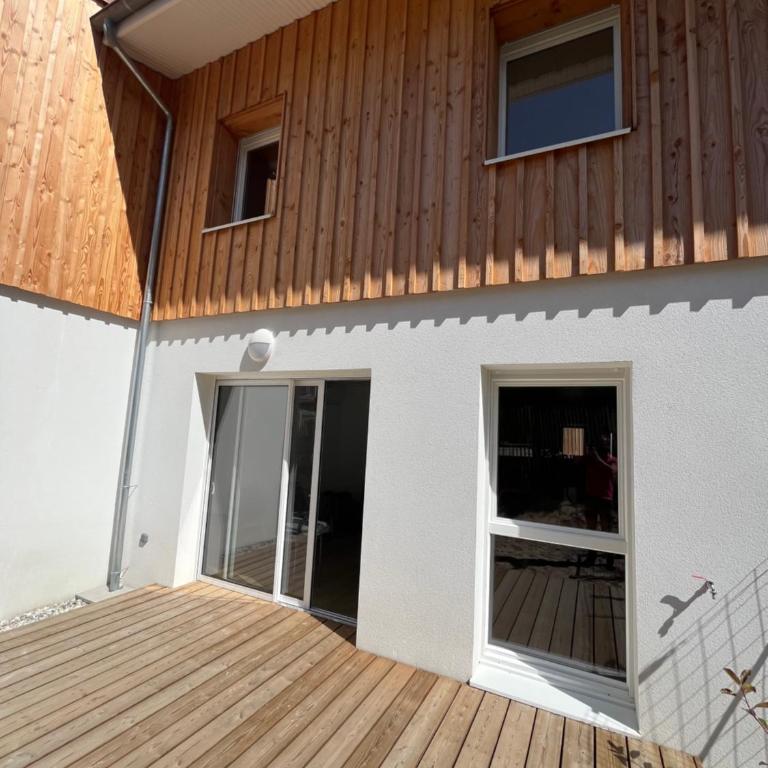 Villa Cano 8 personnes à 250m de l'océan - Villa mit 3 Schlafzimmern - 25