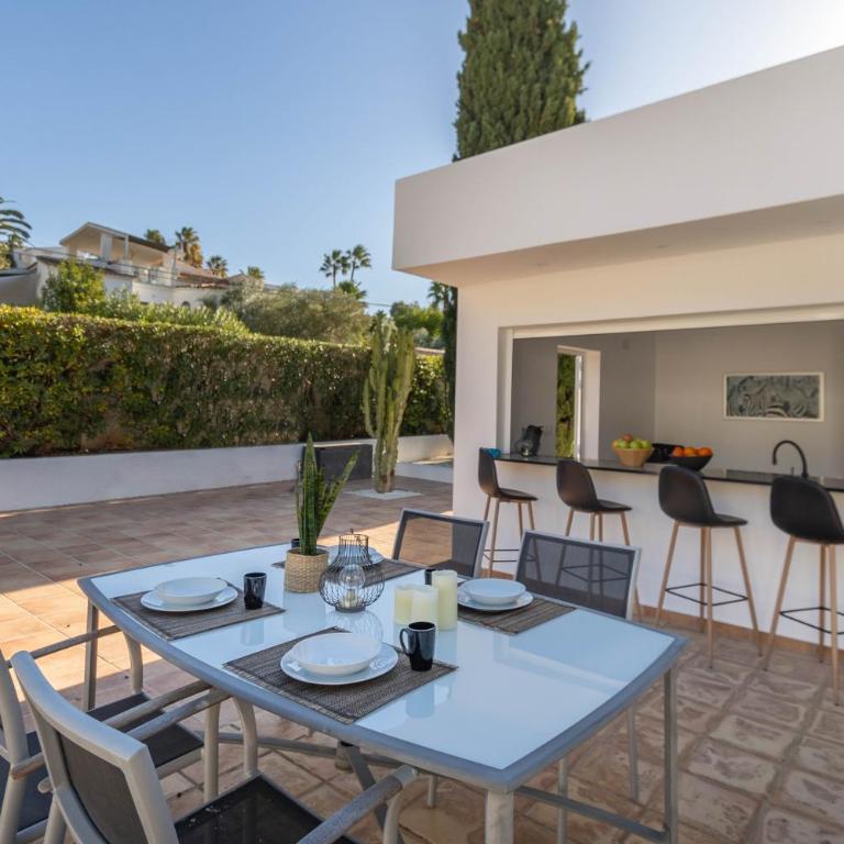Villa La Morena by Abahana Villas - Villa con piscina privada - 4