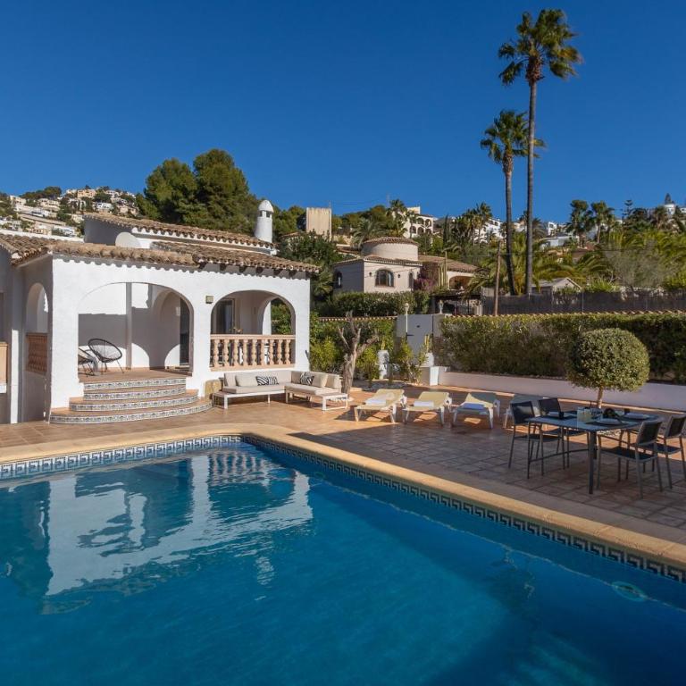 Villa La Morena by Abahana Villas - Villa con piscina privada - 19
