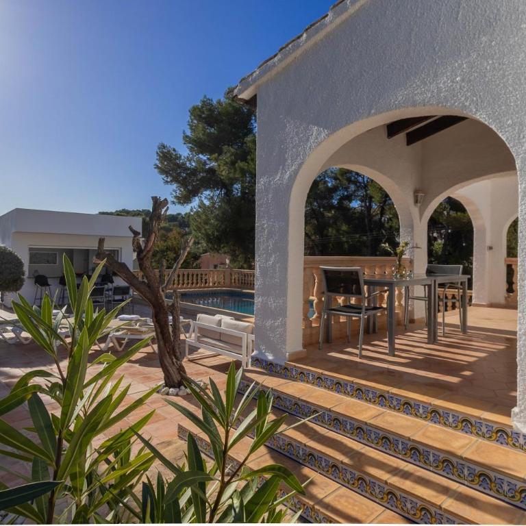 Villa La Morena by Abahana Villas - Villa con piscina privada - 14