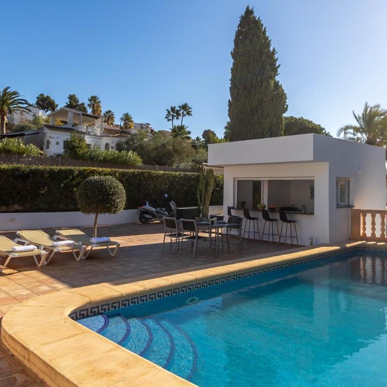 Villa La Morena by Abahana Villas - Villa con piscina privada - 18