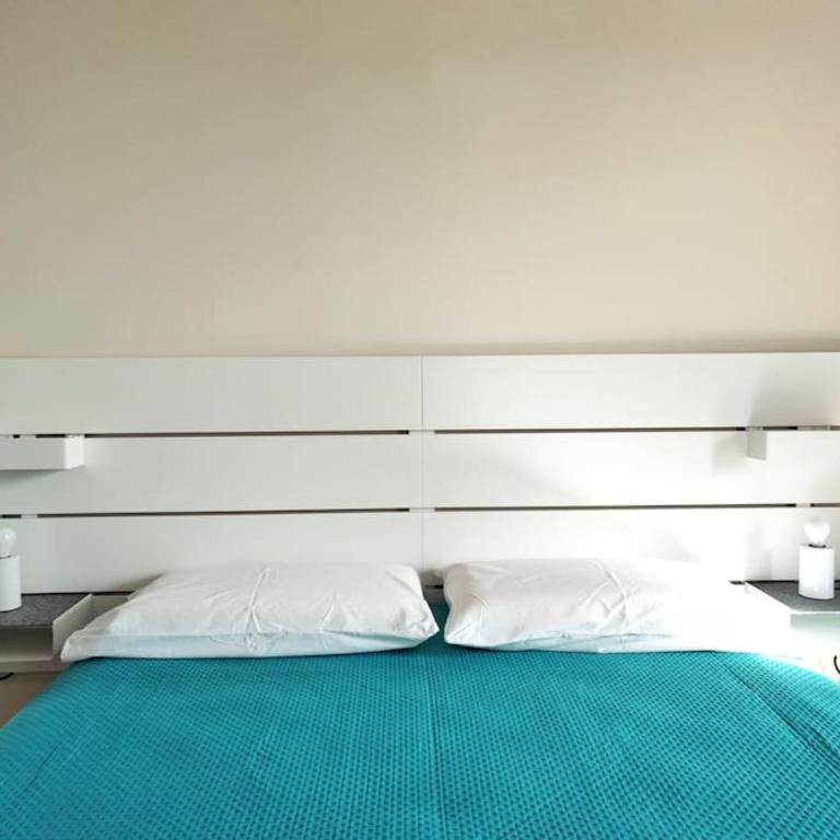 B&Bob Private Apartment in Bari - Appartamento con 2 Camere da Letto e Balcone - 5