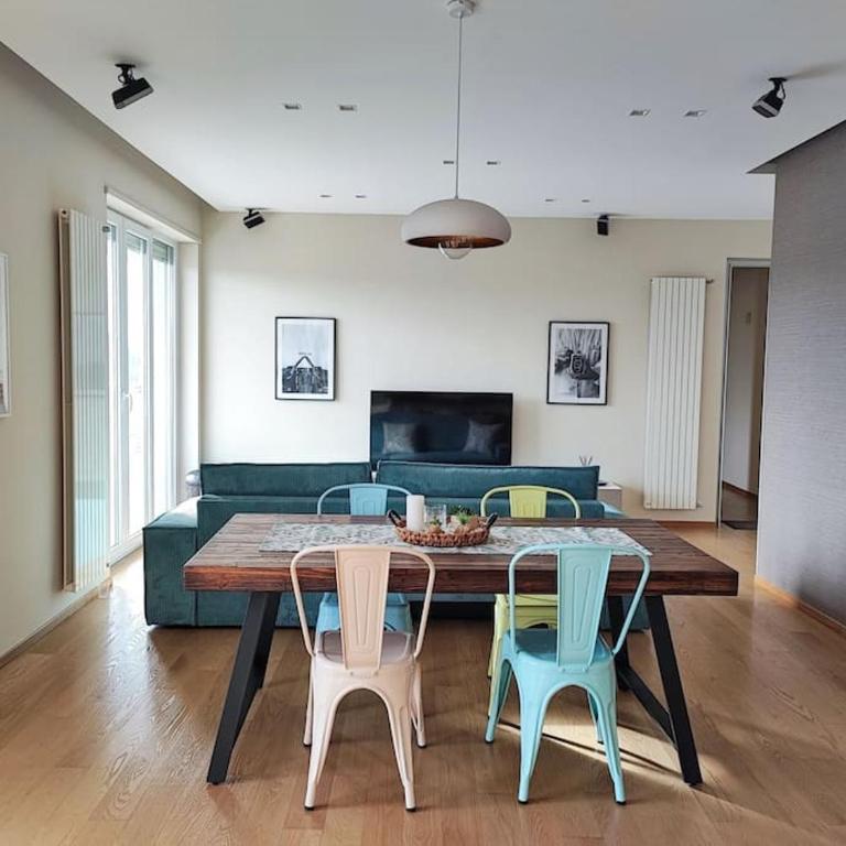 B&Bob Private Apartment in Bari - Appartamento con 2 Camere da Letto e Balcone - 12