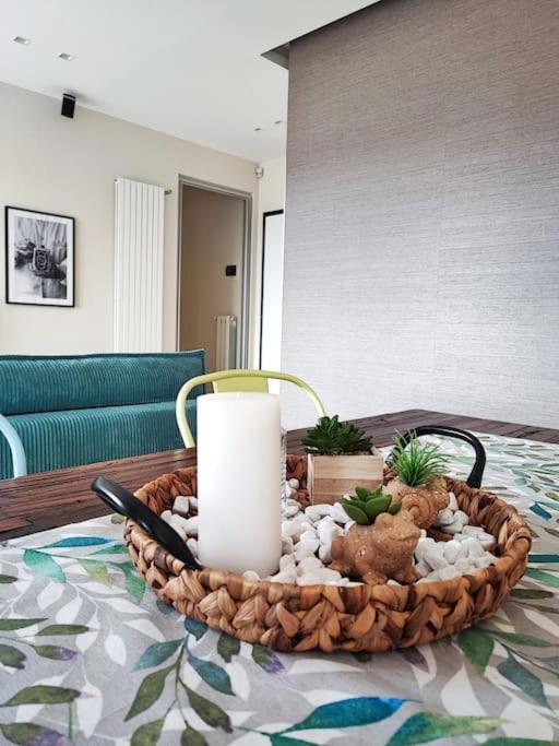 B&Bob Private Apartment in Bari - Appartamento con 2 Camere da Letto e Balcone - 17