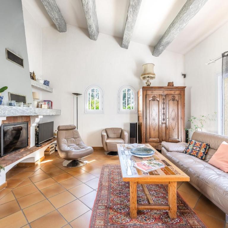 Villa de 180 m2 avec piscine à Saint-Raphaël pour 10 personnes - Villa - 2