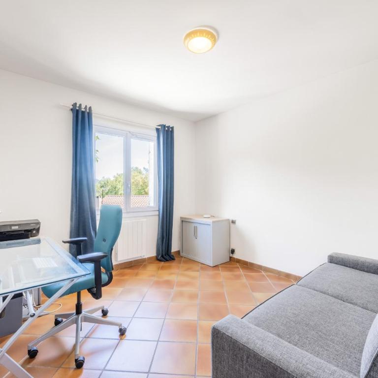 Villa de 180 m2 avec piscine à Saint-Raphaël pour 10 personnes - Villa - 5
