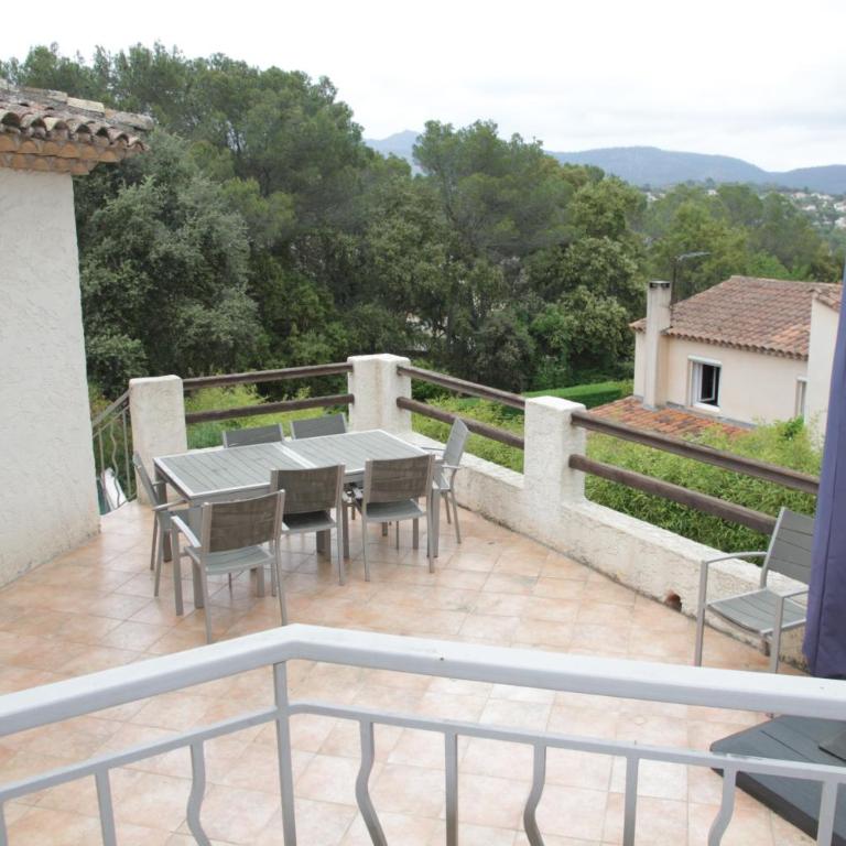 Villa de 180 m2 avec piscine à Saint-Raphaël pour 10 personnes - Villa - 13