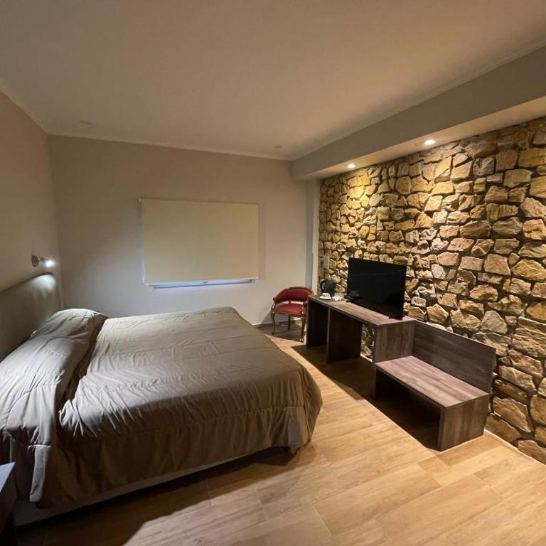 Hotel colon - Habitación Individual - 1