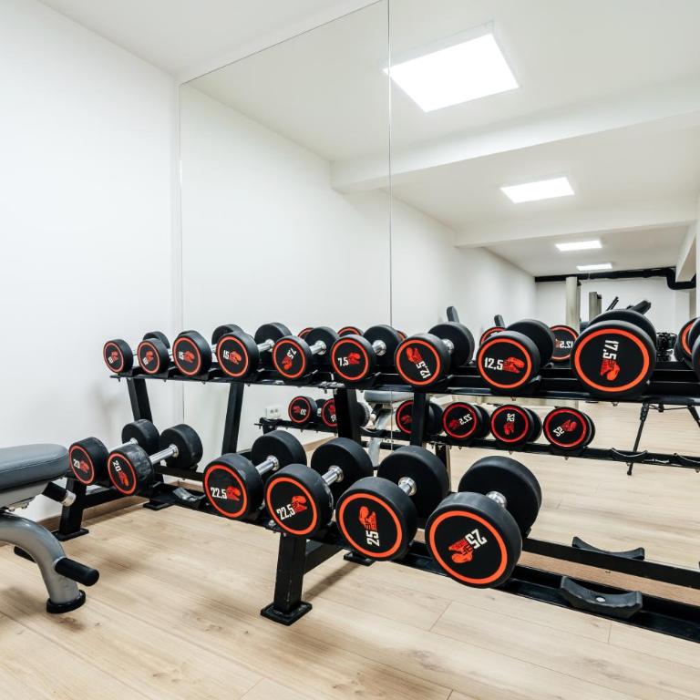 Olive Tree Apartments by In Property - Two-Bedroom Apartment - 36