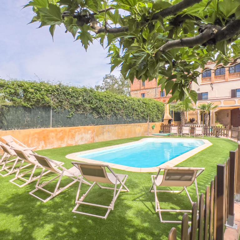 Majordoms - Ca l'Esclop, Alt Empordà - Casa de 8 dormitorios - 9