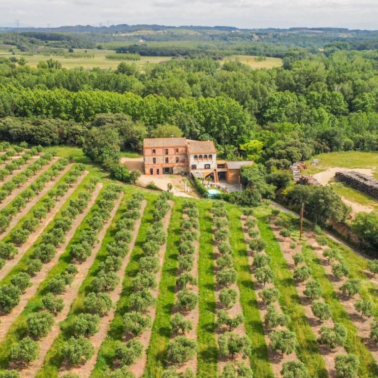 Majordoms - Ca l'Esclop, Alt Empordà - Casa de 8 dormitorios - 1