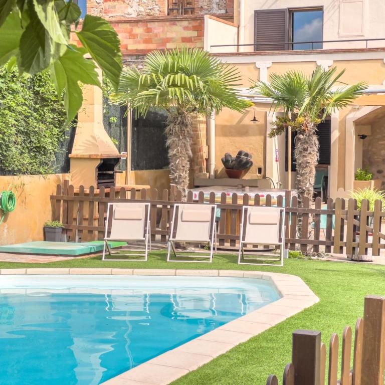Majordoms - Ca l'Esclop, Alt Empordà - Casa de 8 dormitorios - 8