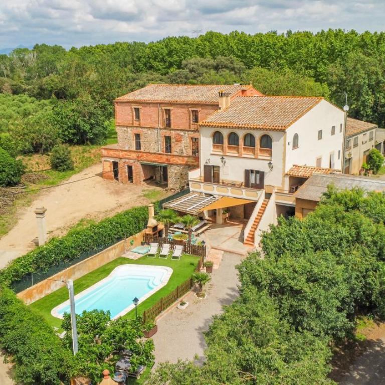 Majordoms - Ca l'Esclop, Alt Empordà - Casa de 8 dormitorios - 13