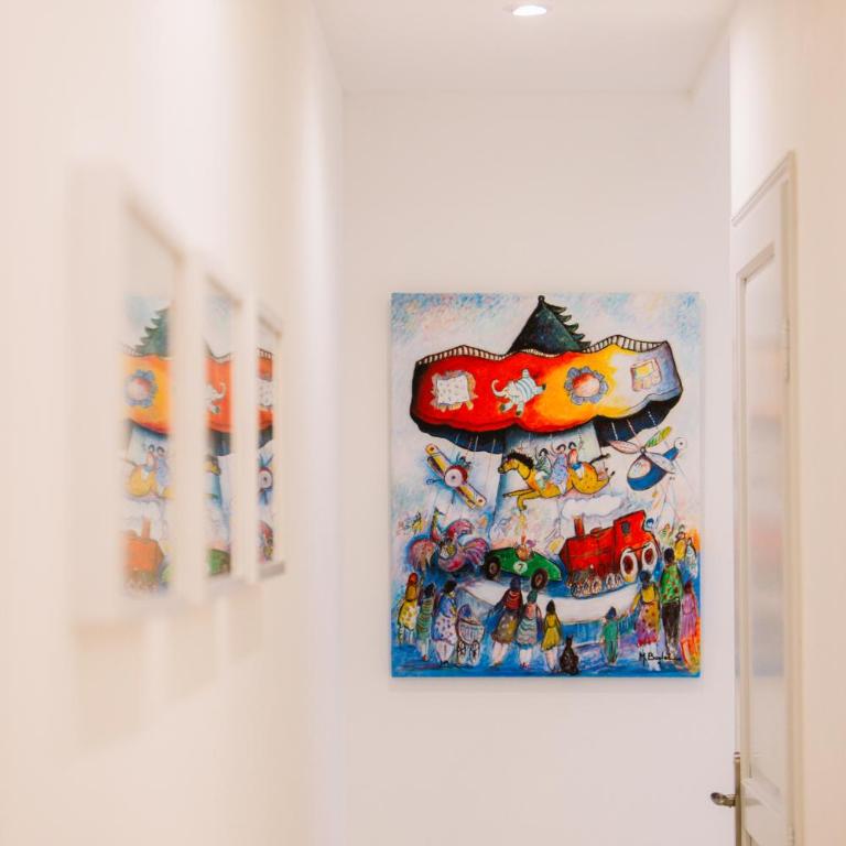 Mas des Arts & Spa - Deluxe Room - 15